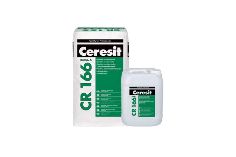 Ceresit - CR 166 A+B