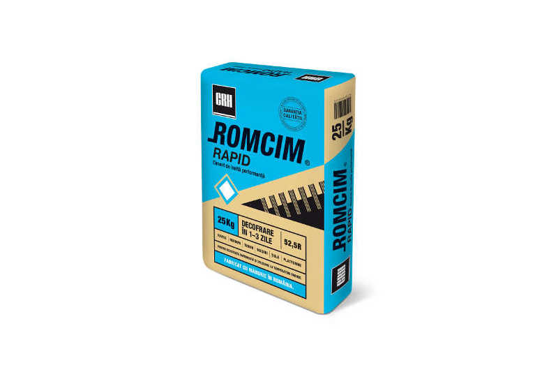 CRH - Ciment Romcim Rapid