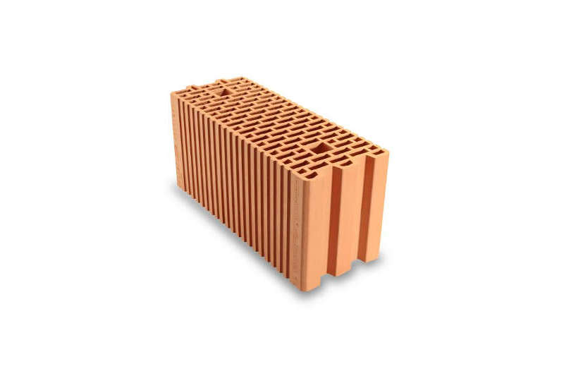 Wienerberger - Caramida Porotherm 20 N+F
