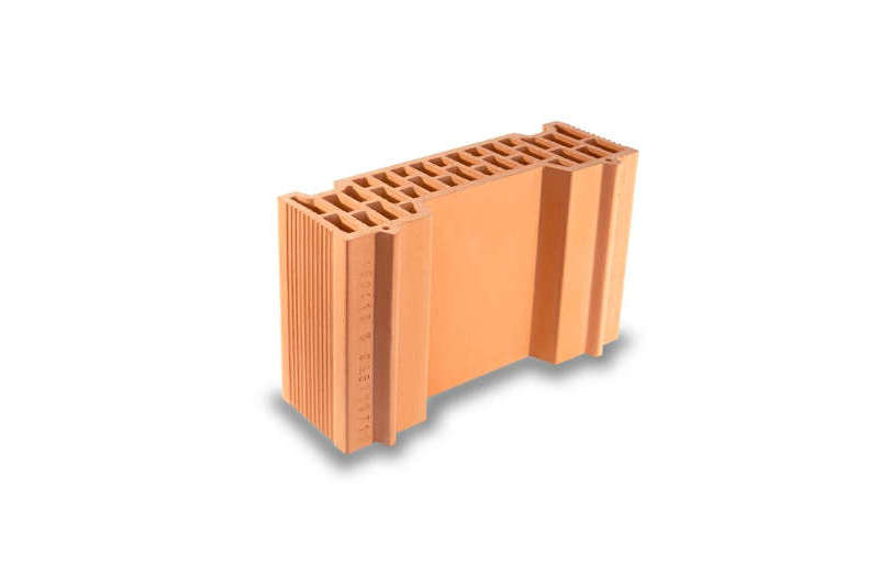 Wienerberger - Caramida Porotherm 38 1/2 Robust