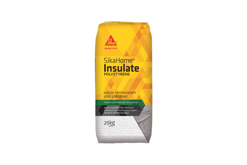 Sika - SikaHome Insulate 