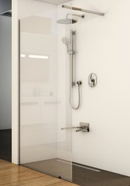  Ravak - Cabina de dus Walk-in, model Wall